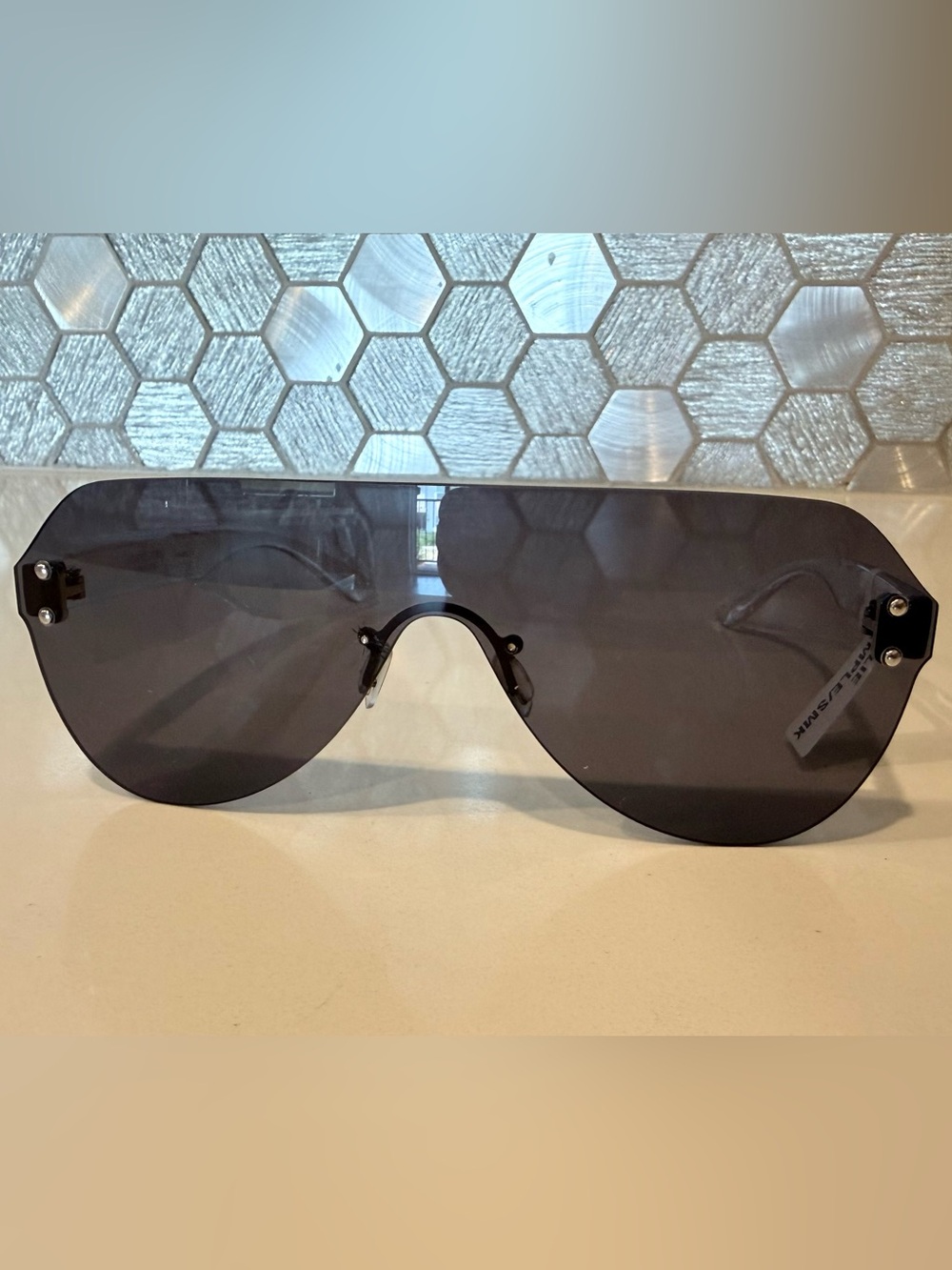 Black Women's Fashion Sunglasses - Pack of 3 - Picture 2 of 13